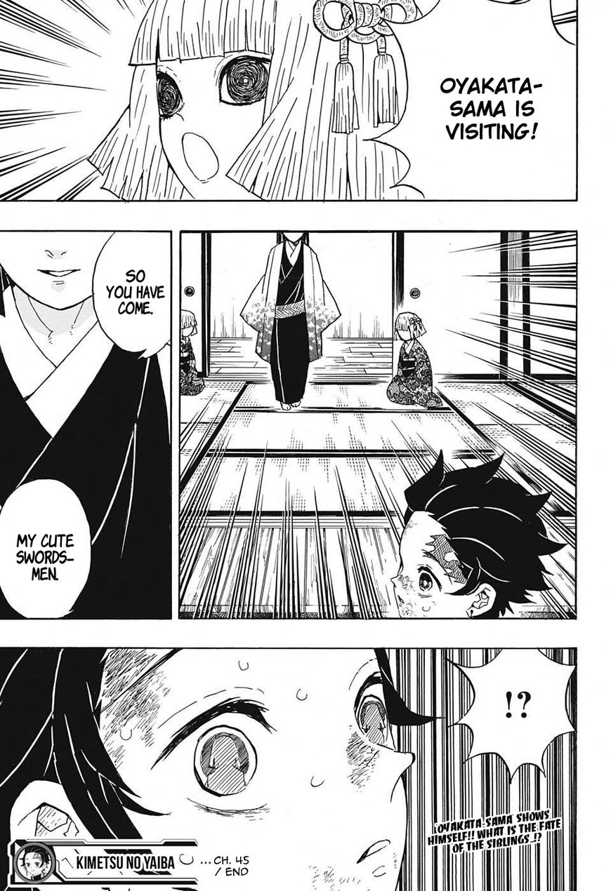 Kimetsu no Yaiba Chapter 45 22